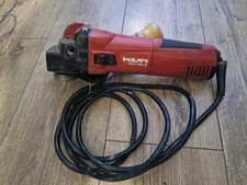 Hilti angle grinder for sale  DONCASTER