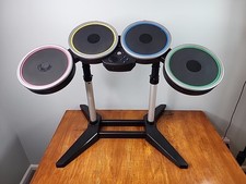 Rock Band Harmonix Wii Nintendo Conjunto de Bateria Modelo NWDMS2 SEM Pedal SEM DONGLE, usado comprar usado  Enviando para Brazil
