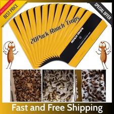Pack roach traps for sale  Watertown