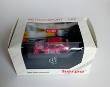 Herpa motorsport dtm gebraucht kaufen  Traunstein