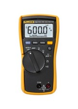 fluke 114 true rms multimeter for sale fluke 114 true rms multimeter for sale Cleveland