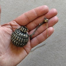 Vintage silver tone for sale  IPSWICH
