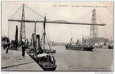 Nantes pont transbordeur d'occasion  France