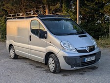 Plate vauxhall vivaro for sale  BRIDGWATER