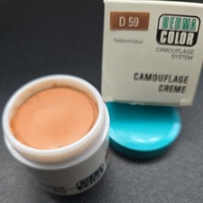 Dermacolor camouflage creme for sale  BRISTOL