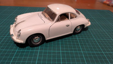 Burago porsche 356b for sale  ASHBY-DE-LA-ZOUCH