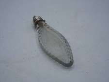 Flacon vinaigrette argent d'occasion  Paris XIII