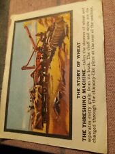 Kvc60 trade card for sale  LEICESTER