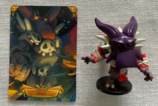 Krosmaster djaul card usato  Gatteo