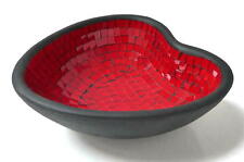 Rotes herz mosaik gebraucht kaufen  Münster