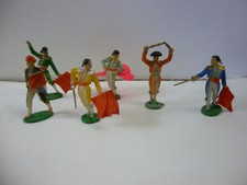 Serie complete toreadors d'occasion  Rosny-sous-Bois