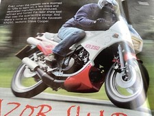 Kawasaki kr250a motorcycle for sale  BRIGHTON