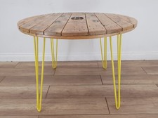Dining table round for sale  BRISTOL