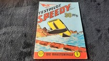 Comic testpilot speedy gebraucht kaufen  Bocholt