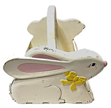 Vintage wooden easter for sale  Yukon