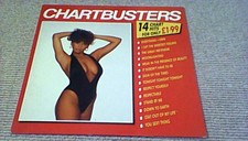 Chartbusters 1st 1987 for sale  MALVERN