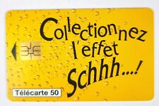 Télécarte carte téléphoniq d'occasion  Strasbourg-