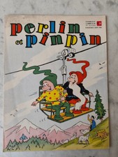 Perlin pinpin aout d'occasion  Castelnaudary