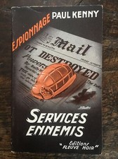 Espionnage ... services d'occasion  Somain