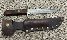 Schrade buffalo bill for sale  Summerville