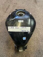 2012 honda cbr125 for sale  TELFORD