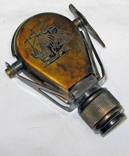Vintage brass binocular for sale  Long Beach