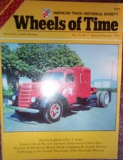Brockway truck history for sale  Clifton Park