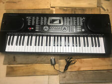 Piano digital Hamzer 61 teclas, teclado electrónico, grabación y reproducción bonito 🙂 segunda mano  Embacar hacia Mexico