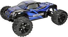 Caminhão sem escovas Himoto Racing Bowie 1/10 RTR 4WD off-road elétrico 2.4G E10MTL, usado comprar usado  Enviando para Brazil