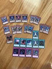 Yugioh deck oscuro usato  Vestenanova