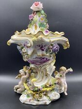 Meissen antico vaso usato  Mantova