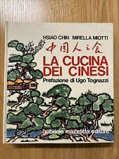 Cucina dei cinesi usato  Roma