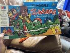 Bin worms squirm for sale  CRAWLEY
