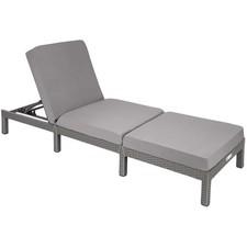 Sonnenliege rattan sofia gebraucht kaufen  Igersheim