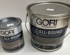 Gori holzschutzlasur profilasu gebraucht kaufen  Einbeck