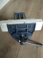 Vintage record bench for sale  WELLINGBOROUGH