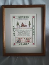 Vintage needlepoint art for sale  Pulaski