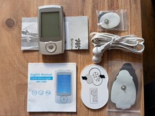 Tens machine rechargeable for sale  HOVE