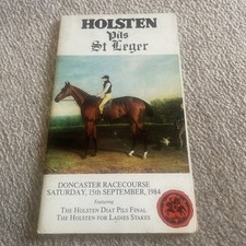Leger stakes 1984 for sale  YORK