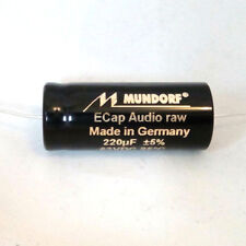 Mundorf ecap63 220 gebraucht kaufen  Trossingen