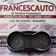Quadro strumenti contachilomet usato  Rosarno
