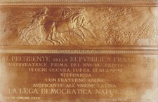 Naples neapolitan democratic d'occasion  Expédié en Belgium