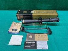 Leupold 18x50mm boone for sale  La Mesa