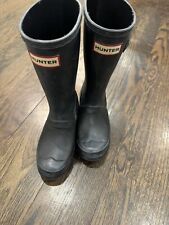 Hunter rain boots for sale  Rumson