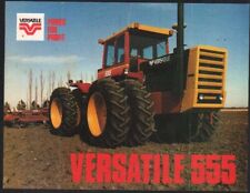 1983 versatile 555 for sale  DRIFFIELD