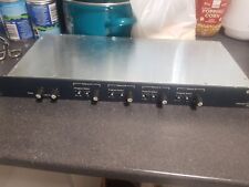 Rack mount clear for sale  LONDON