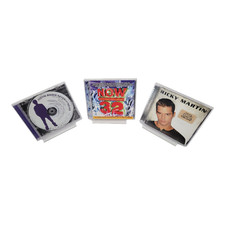 Justin Bieber Now Thats What I Call Music 32 Ricky Martin 3 CD Music Bundle comprar usado  Enviando para Brazil