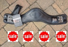 Leather dressage girth for sale  HUDDERSFIELD