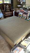 Large banquette stool for sale  ALRESFORD