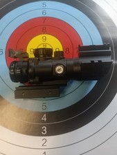 Zielfernrohr 4x32 gebraucht kaufen  Merzalben, Leimen, Donsieders